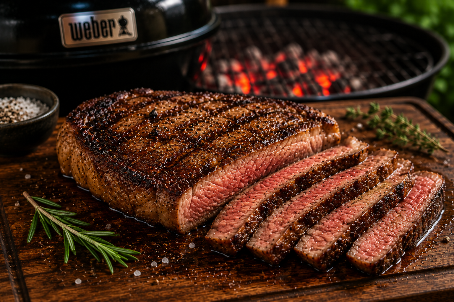 New York Strip Steak