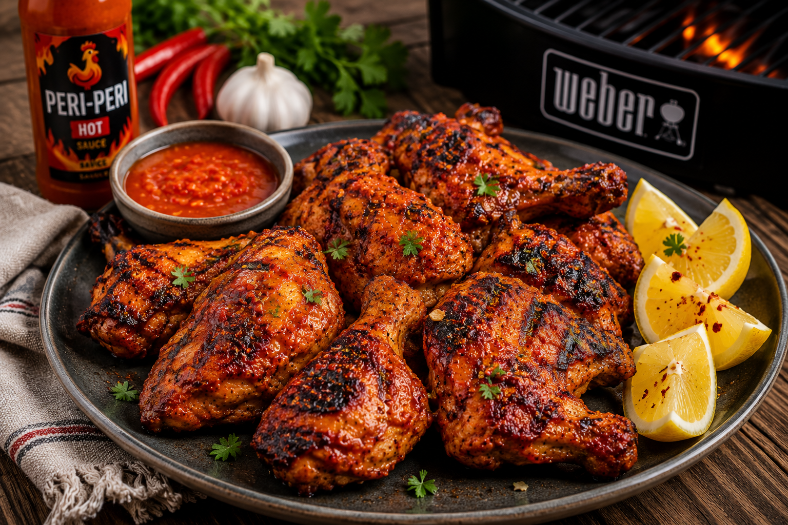 Peri-Peri Chicken