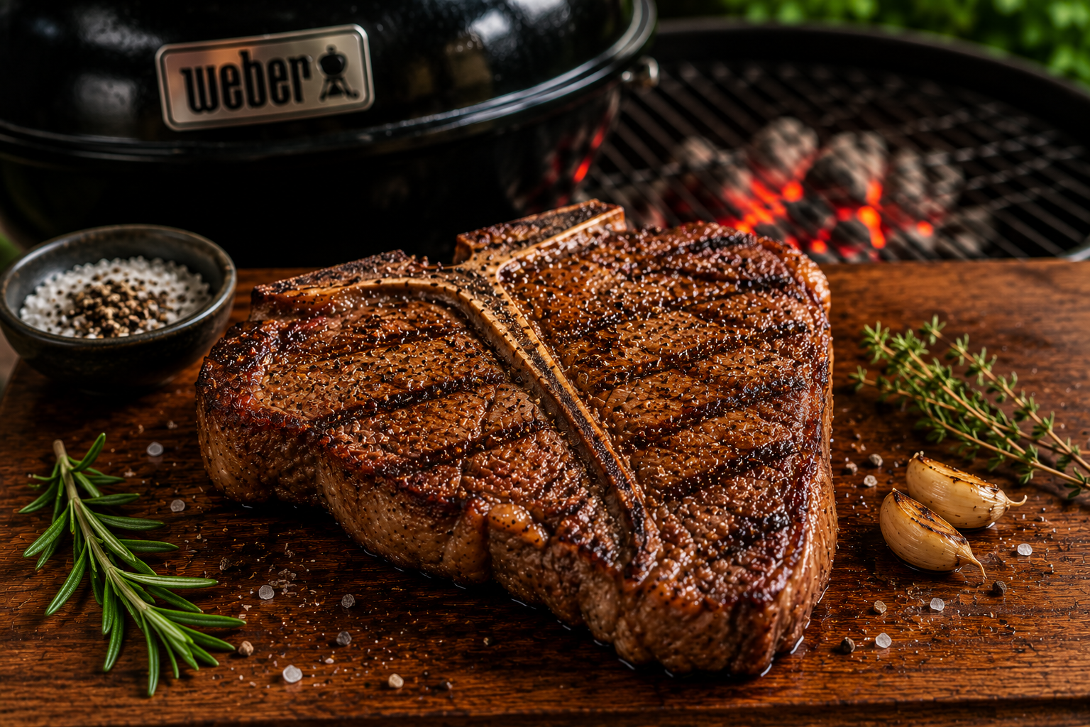 Porterhouse Steak